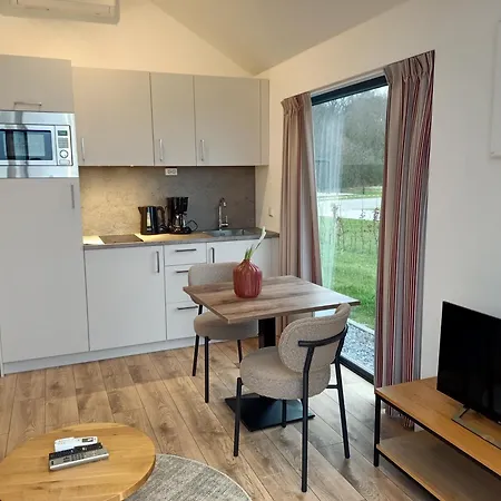 Boschmolenplas Holiday park