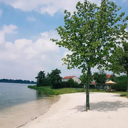 Boschmolenplas ホリデーパーク *