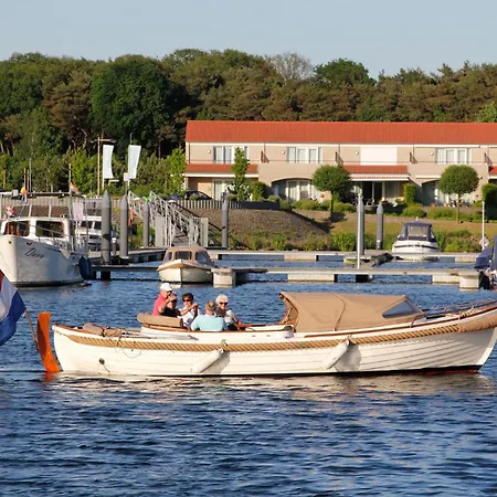 Prázdninový areál Boschmolenplas