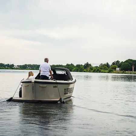 Boschmolenplas Aldeamento Turístico *