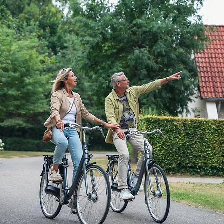 Aldeamento Turístico Boschmolenplas Heel