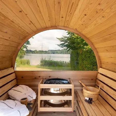 Boschmolenplas Aldeamento Turístico Heel
