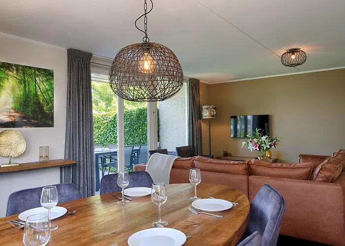 Boschmolenplas Holiday park *