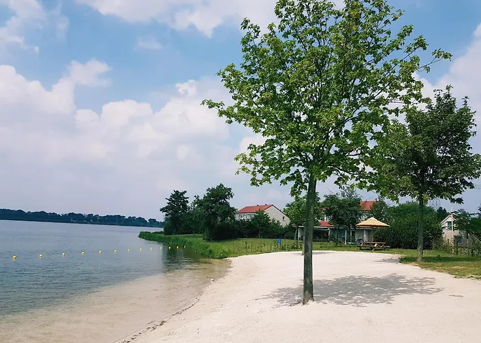 Boschmolenplas Holiday park *