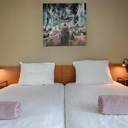 Parque de vacaciones Boschmolenplas Heel