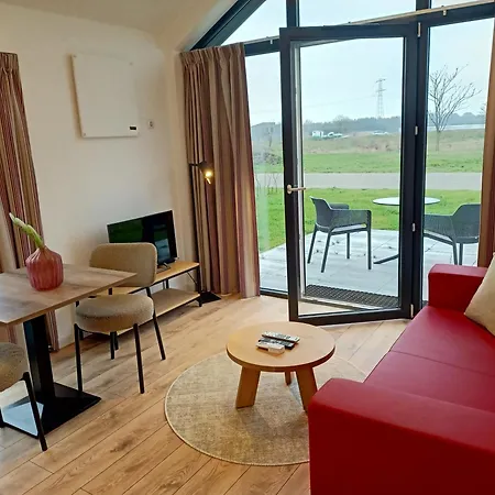 Parque de vacaciones Boschmolenplas *